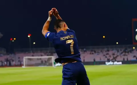Cristiano Ronaldo gan� el premio Diego Armando Maradona