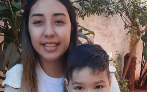 Madre de ni�o que aguarda un coraz�n lament�: cuatro personas le dijeron "no"