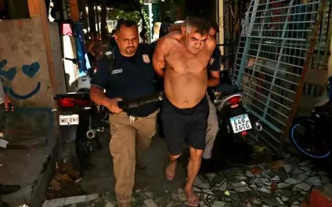 Durante allanamiento, detienen "al abuelo" de los asaltos por violento atraco a comercio