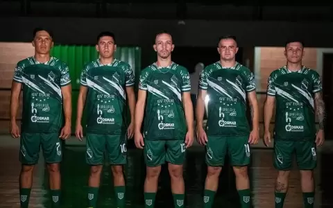 Paranaense se refuerza con 5 campeones mundiales