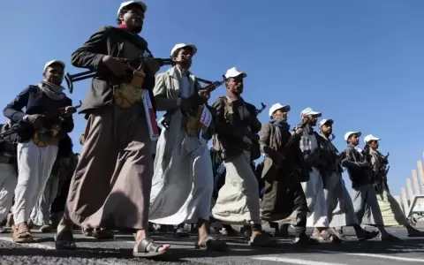 �Qui�nes son los hut�es y por qu� EE. UU. y Reino Unido atacaron Yemen?