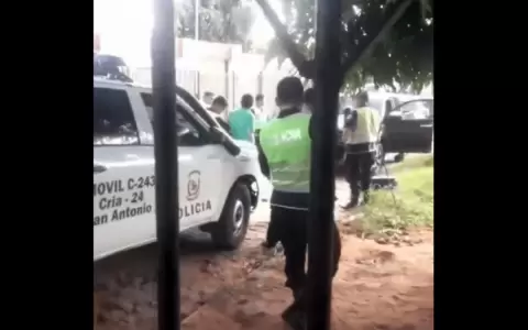 Detienen a Juan Villalba por violar prisi�n domiciliaria