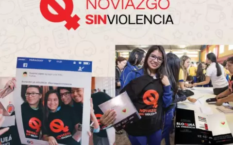 Campa�a para un noviazgo sin violencia lleg� a cerca de 29.000 j�venes