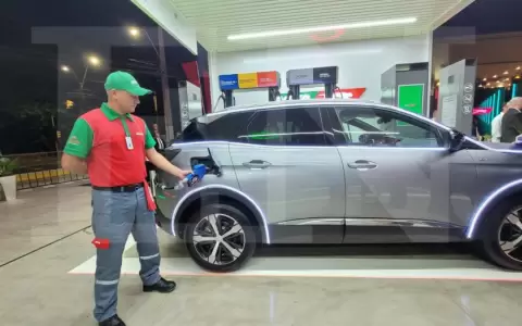 Puma Energy inaugura nueva estaci�n de servicios apostando a la innovaci�n y sostenibilidad