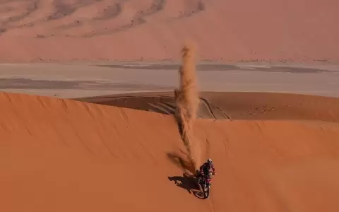 �Cu�nto dinero cuesta competir en el Rally Dakar?