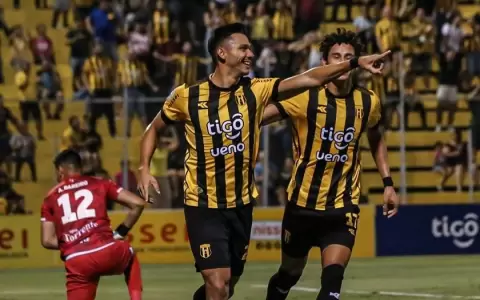�En el �nico de Primera s�: el picante posteo de Guaran�