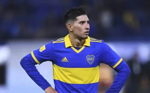 Olimpia va por un jugador de Boca Juniors