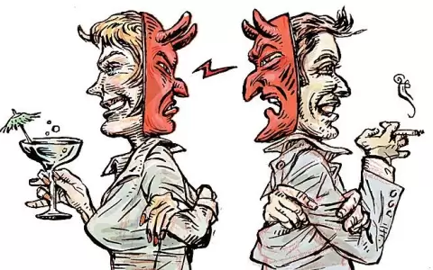 Matrimonios zombis: perfectos por fuera, muertos por dentro