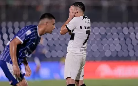 P�lido empate de Olimpia en el arranque del torneo Apertura