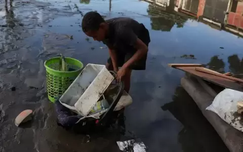 Al menos 11 muertos en R�o de Janeiro por fuertes lluvias