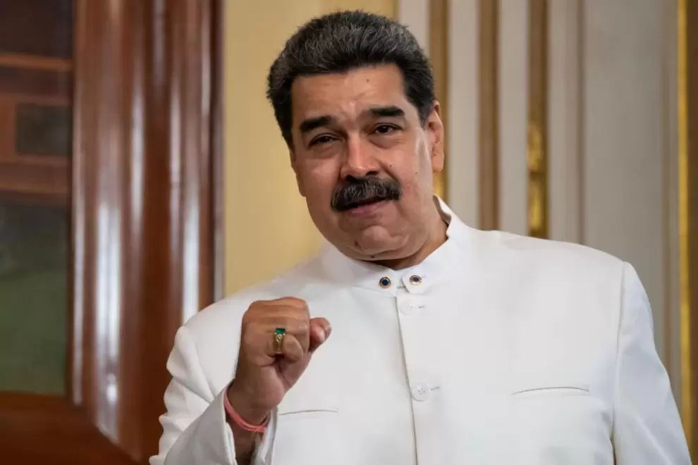 Nicolás Maduro juega al misterio y dice que todavía no decidió si buscará la reelección este año