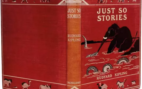 "El porqu� de la piel del rinoceronte", un cuento de Rudyard Kipling