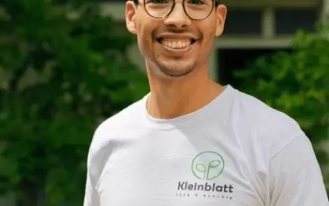 Restaurante top de Stuttgart, con ingredientes de un joven paraguayo