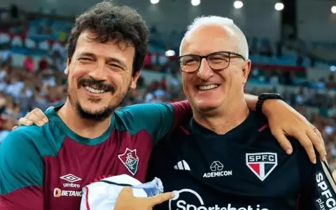 Dorival J�nior es el nuevo entrenador de la selecci�n brasile�a
