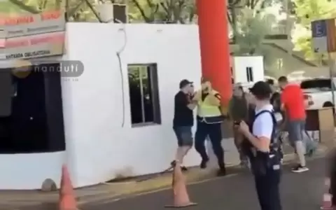 Confunden a un hombre en la frontera con miembro del PCC