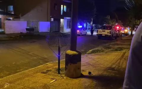 Posible tiroteo genera inquietud en Fernando de la Mora�