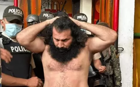 �Qui�n es "Fito", cuyo escape de una prisi�n llev� a Ecuador al estado de excepci�n?