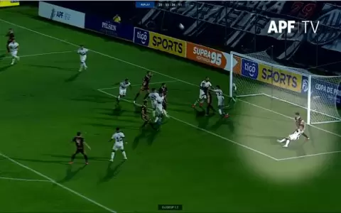El veredicto sobre la pol�mica en el Olimpia vs. Nacional