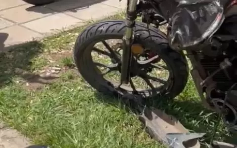 Otro tr�gico accidente, esta vez en inmediaciones del Jard�n Bot�nico