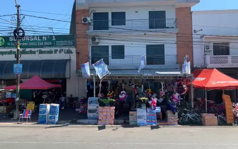 Los Reyes Magos trabajaron sin descanso: bicicletas, piletas y autos fueron los m�s vendidos