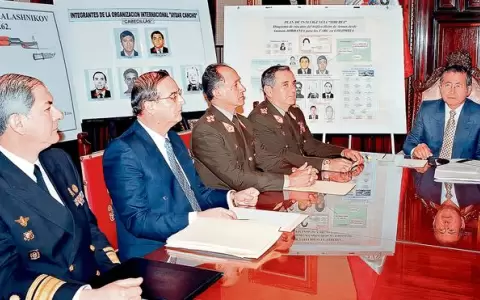 Fiscal�a de Chile, a favor de enjuiciar a Alberto Fujimori por ocho casos criminales