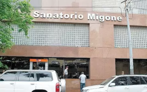Sanatorio Migone.