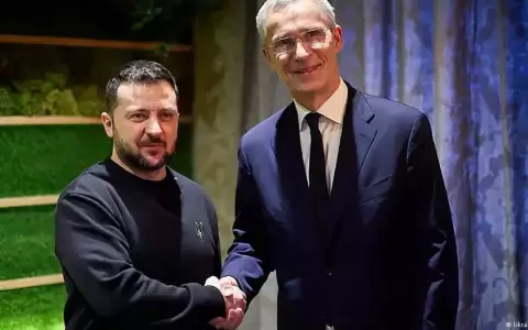 Zelenski pide en Davos m�s defensas a�reas para Ucrania