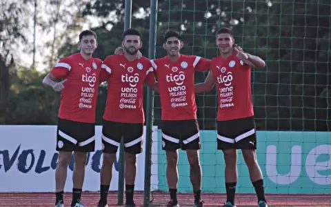 La lista definitiva de la Albirroja que competir� en el Preol�mpico