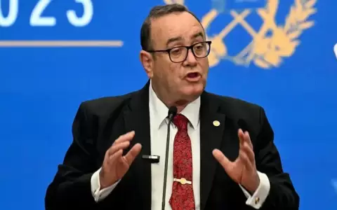 EE. UU. sanciona a expresidente de Guatemala por "corrupci�n"