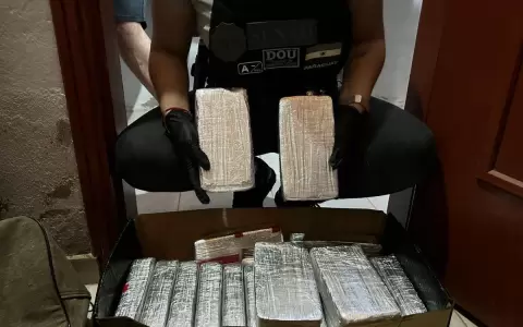 Golpe contra el microtr�fico: Senad frena ingreso de 150 mil dosis de chespi en Central