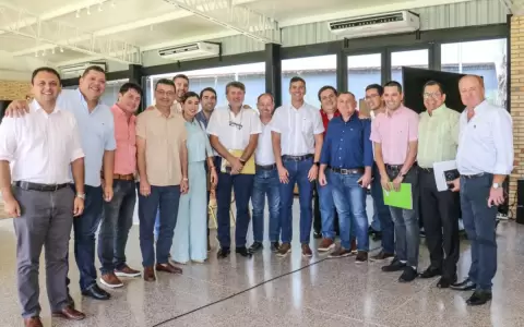Gobernadores otorgan apoyo al proyecto "Hambre cero" tras reuni�n con Pe�a