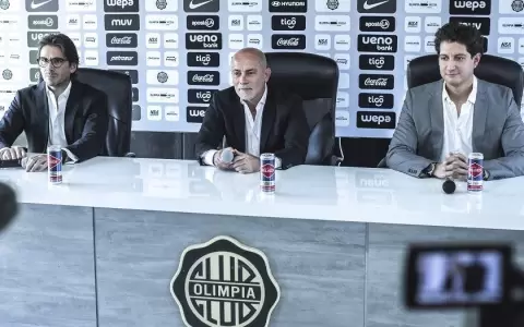 Cardona habl� sobre lo ocurrido en el Cerro Porte�o vs. 2 de Mayo