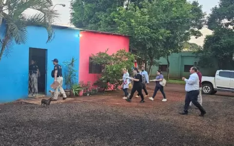 Operativo "Bloque": vaciaron cuentas bancarias por al menos G. 2 mil millones