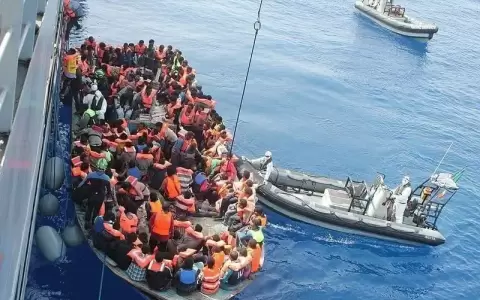 Aumenta en el mundo la migraci�n de personas que buscan mejores condiciones de vida