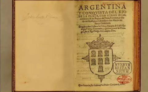 Notas cr�ticas a �La Argentina� de Mart�n del Barco Centenera