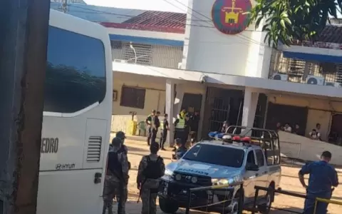 Operativo Veneratio: trasladan de Tacumb� a otros integrantes del Clan Rotela