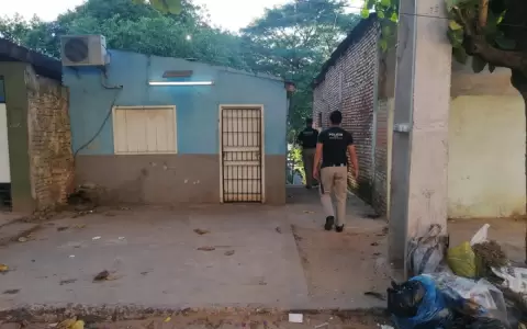 Detienen a sospecho de asesinar al exdirector del penal de Tacumb�