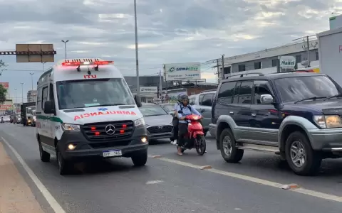 Carril �nico de buses: estos son los veh�culos que pueden circular sin multas
