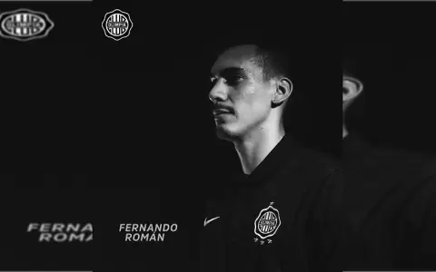 Olimpia oficializa a su sexto refuerzo: Fernando Rom�n