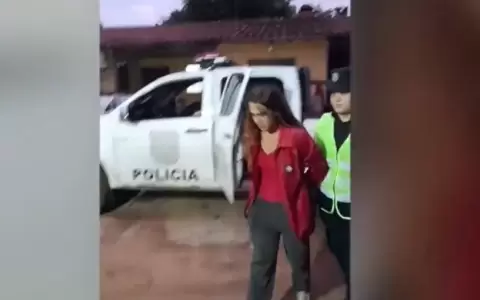 Detienen a mujer motoasaltante que delinqu�a con pistola de juguete