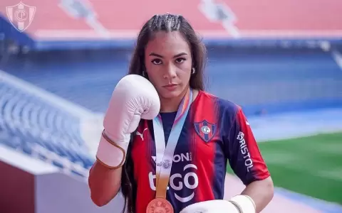 Minerva Montiel es top-9 del mundo en elite 54-57 kilogramos