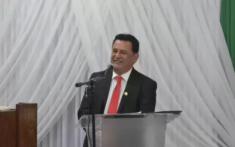 Gobernador de Presidente Hayes dice que exclusi�n de gesti�n de recursos es maniobra pol�tica