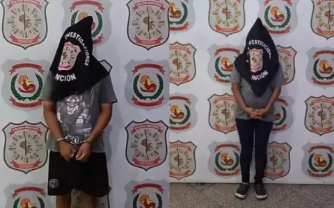 Filicidio en Luque: fiscal imput� a padres por homicidio y da�os en ni�os de 4 y 5 a�os