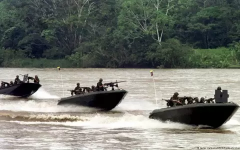 Los pa�ses andinos buscan blindarse ante el narcotr�fico
