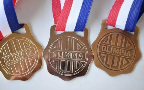 Los ganadores de la Copa Olimpia 2024