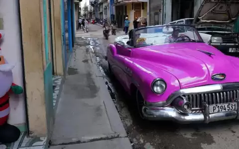Cuba anuncia alza de m�s del 500% en precio del combustible
