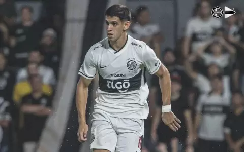 El juvenil de Olimpia que interesa a dos clubes del f�tbol argentino