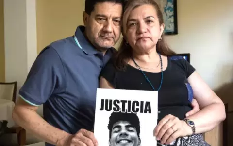 Netflix har� documental sobre asesinato de Fernando B�ez Sosa