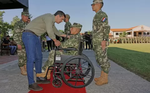 Veneratio: Pe�a dice que se retom� el control en una de las peores c�rceles del mundo