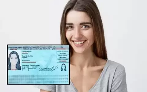 �Por qu� no debes sonre�r en tu foto de documento de identidad? Los detalles del algoritmo